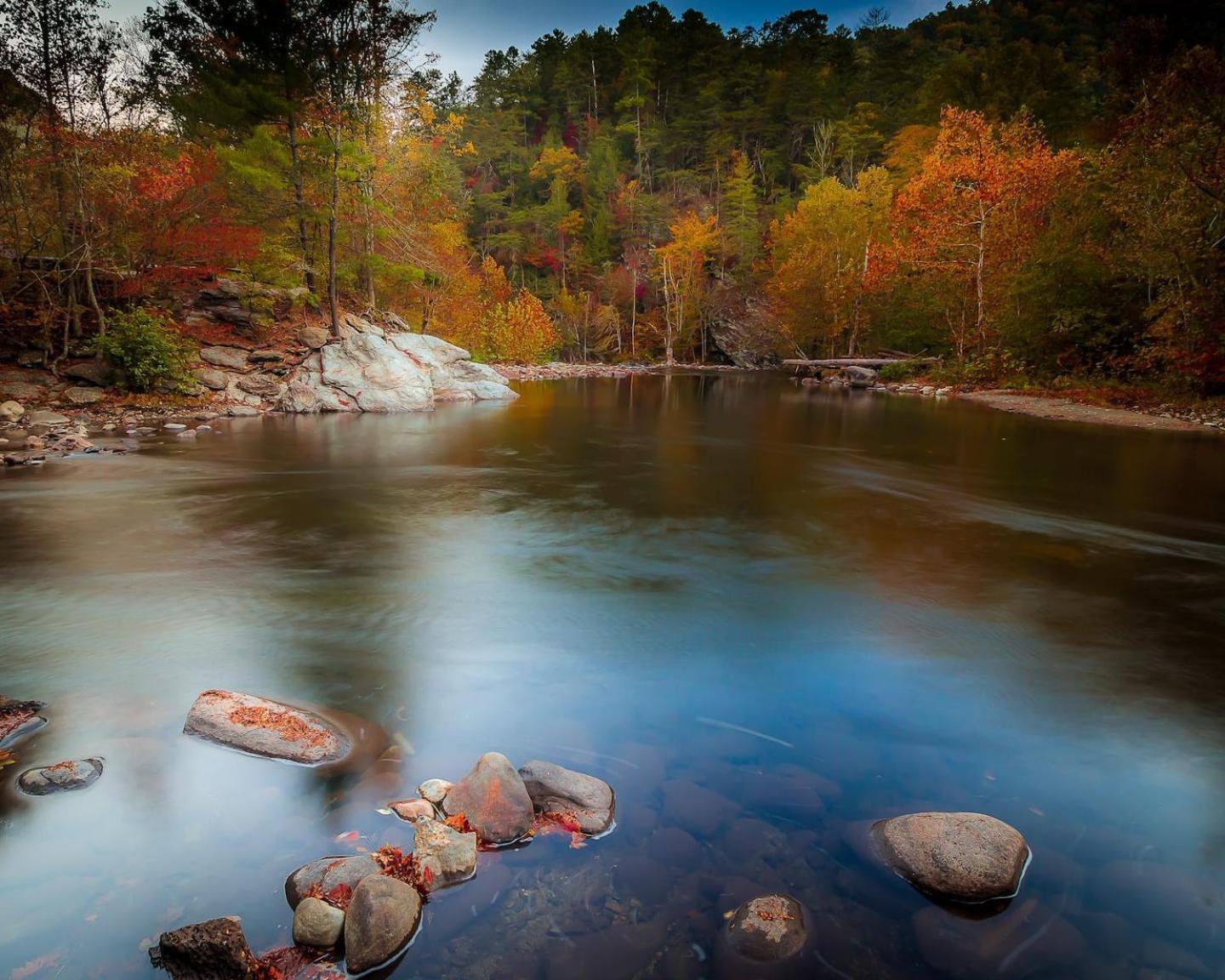 Romantic Mtn Cabin Hot Tub & Jacuzzi Views Sevierville Luaran gambar